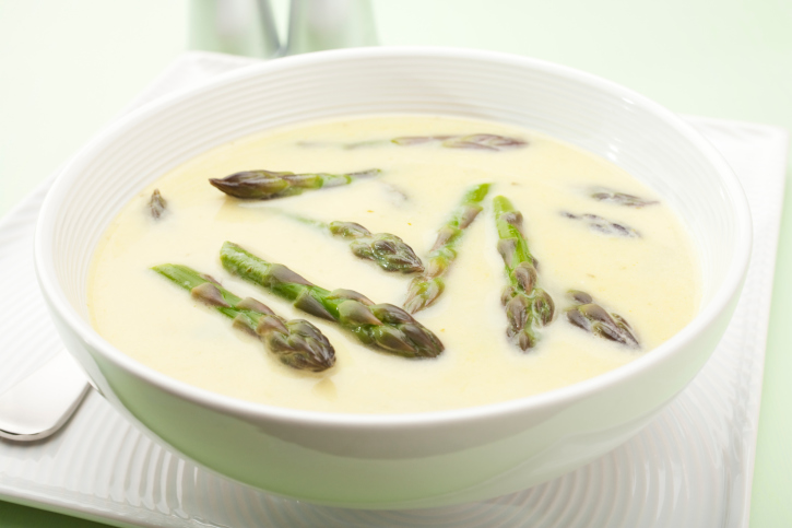 Asparagus Soup