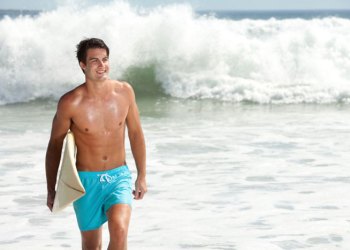 surfing