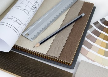 Give your house a fresh look with the aid of an interior designer.