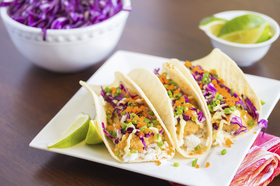 Where to Eat Fish Tacos in the Hamptons and on the North Fork – Dan’s
