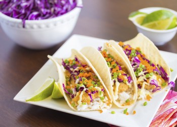 The East End is your destination for fish tacos!