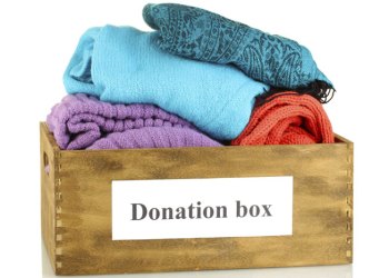 Police Explorers are holding a coat drive.