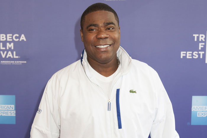 Tracy Morgan