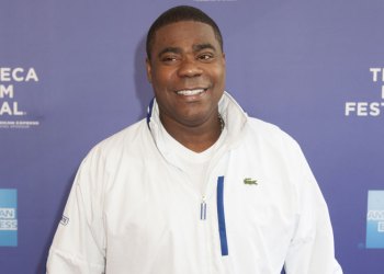 Tracy Morgan