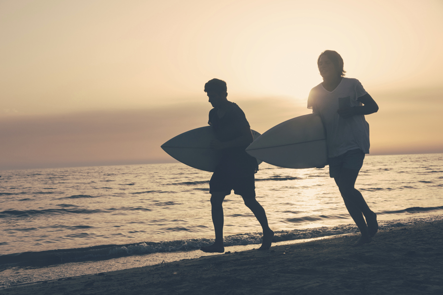 Get the Hamptons Surf Report.