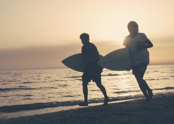 Get the Hamptons Surf Report.