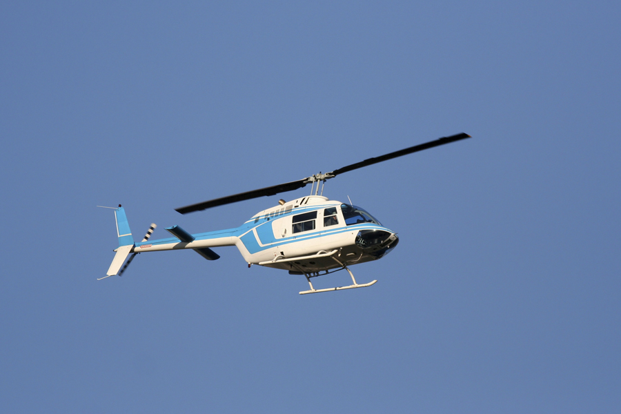 Helicopter noise targeted at East Hampton Airport