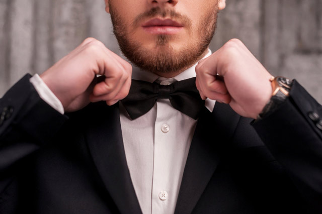 Look sharp with the Dan's Best of the Best Formal Wear.