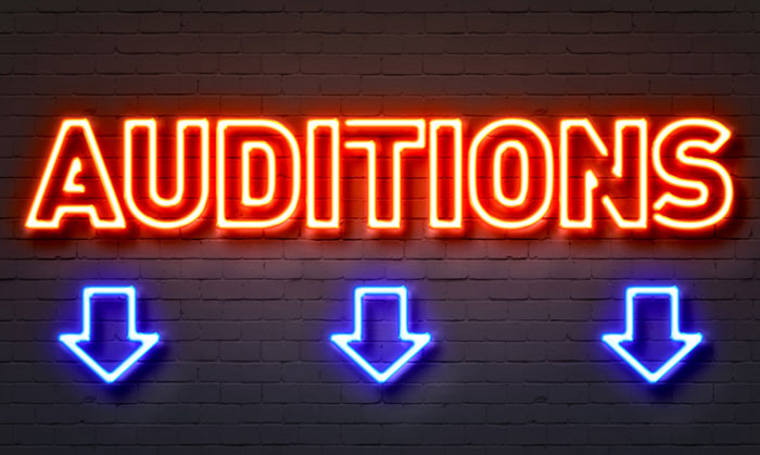 auditions