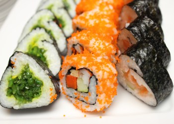 Dine on the Best of the Best sushi on the East End.