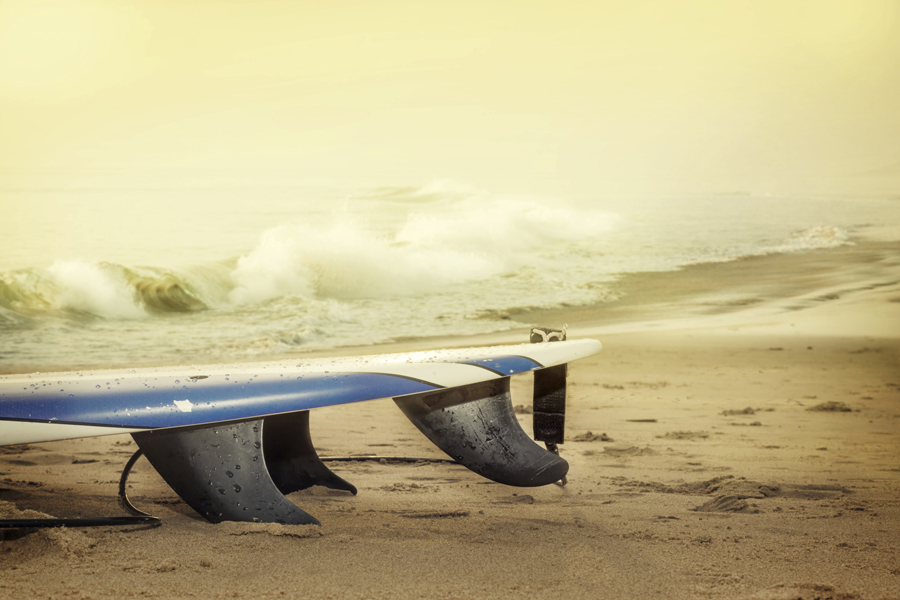 Get the Hamptons Surf Report at danspapers.com daily then hit the waves!