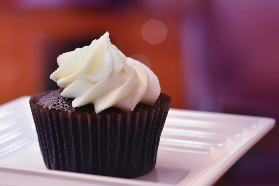 Satisfy your sweet tooth with the Dan's Best of the Best cupcakes.