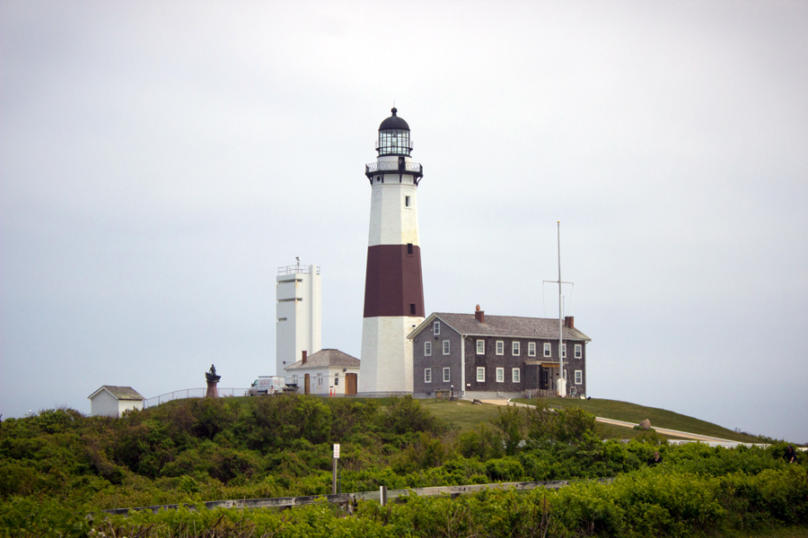 Montauk Lighthouse. Photo credit: NehaAurangabadkar/iStock/Thinkstock