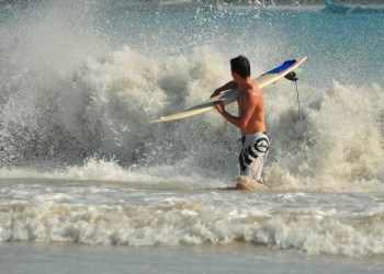 Get your Hamptons Surf Report.