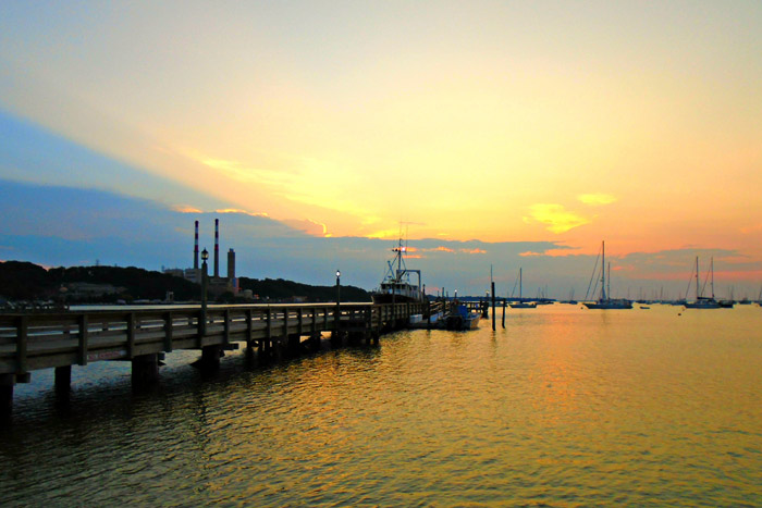 Port Jefferson Pier