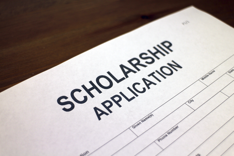 Scholarship Application Form