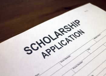 Scholarship Application Form