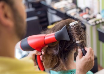 Get a blowout at an East End hairdresser or blow bar.
