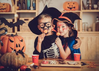 Halloween kids events
