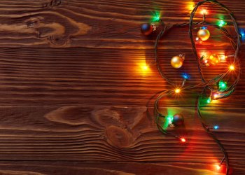 holiday lights