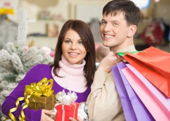 christmas shopping