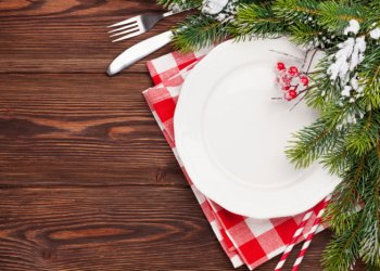 christmas dining