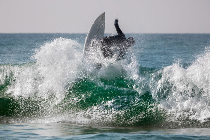 hamptons surf report