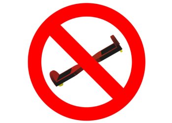 Hoverboards are banned on the LIRR