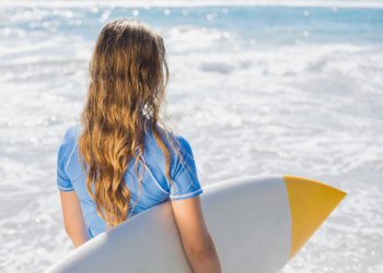 surfer girl