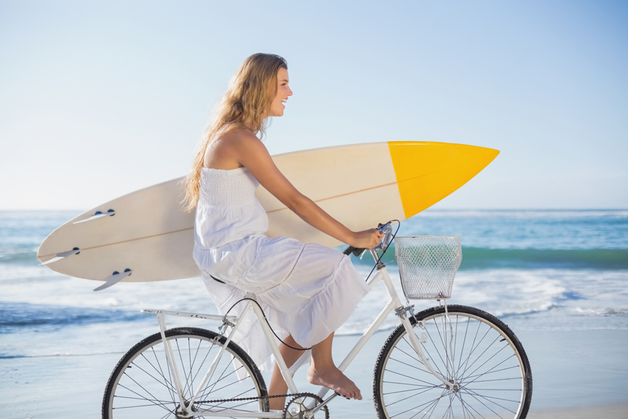 Get your Hamptons Surf Report before heading to the beach.