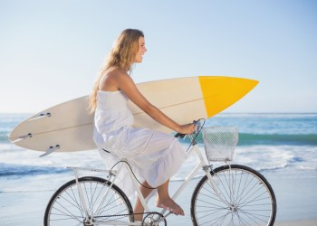 Get your Hamptons Surf Report before heading to the beach.