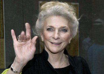 Singer Judy Collins