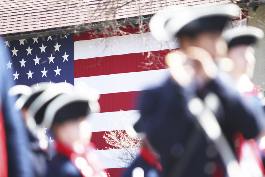 Attend the Independence Day Parade in Port Jefferson Village.