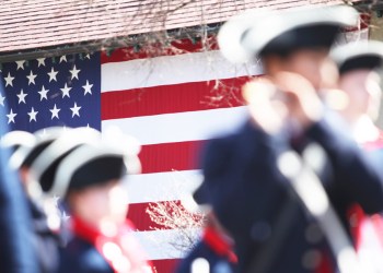 Attend the Independence Day Parade in Port Jefferson Village.