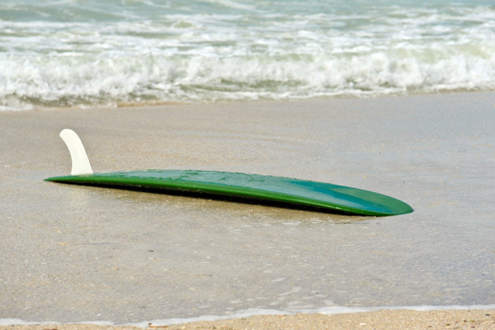 surfboard