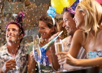 happy new year Ring in 2016 at a Hamptons Party.