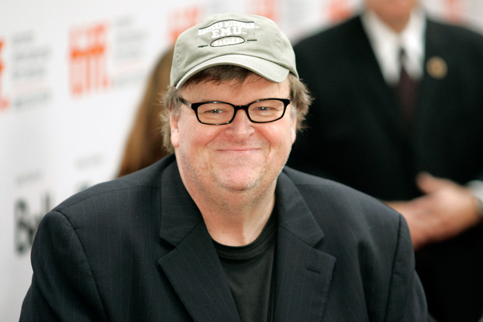 Michael Moore