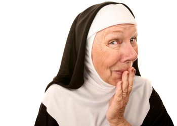 Catch Late Nite Catechism at Suffolk Theater in Riverhead.