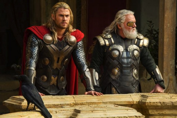 "Thor: The Dark World."