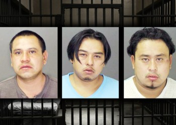 Ademi Velasqueznij, Adonia Estrada-Sinay and Santos L. Estrada-Sinay.