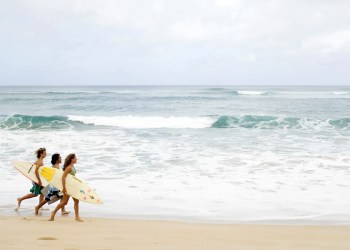 Three Surfers Hamptons Surf Report June 23, 2015