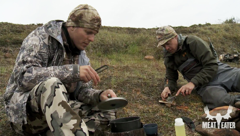 Tim Ferriss MeatEater