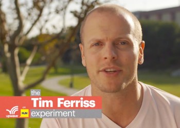 The Tim Ferriss Experiment