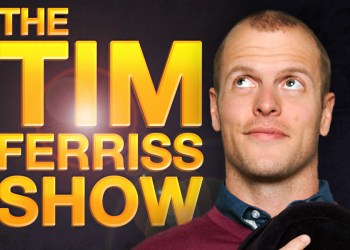 The Tim Ferriss Show is a hit on iTunes!
