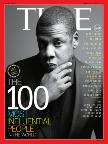 Time100 Jay Z