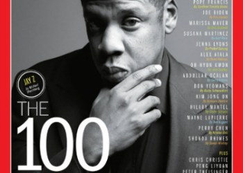 Time100 Jay Z