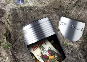 Time capsule reveals this week's Dan's Papers