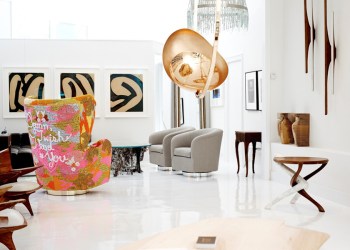 Todd Merrill Studio just opened in Southampton