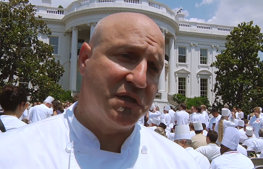 Tom Colicchio in A Place at the Table