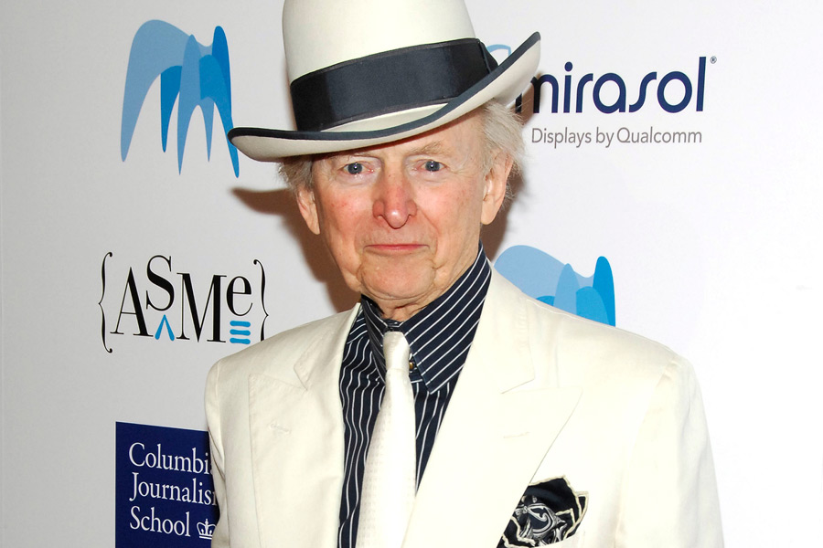 Tom Wolfe